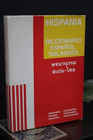 Diccionario Español Tailandés.- Hispania.