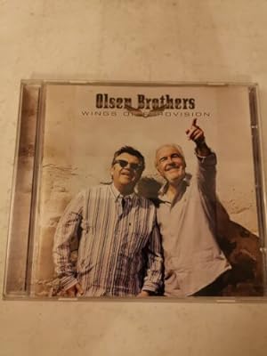 Olsen Brothers - Wings Of Eurovision