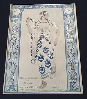 Comoedia illustré 4e année - N. 15 - 1 Mai 1912