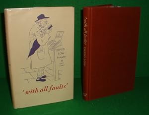 WITH ALL FAULTS (Signed Copy)