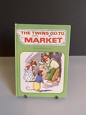 The Twins go to Market (The Dragonfly Story Books)