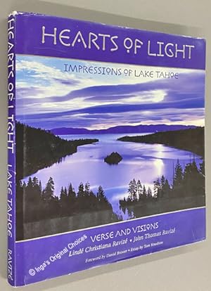 Hearts of Light: Impressions of Lake Tahoe : Verse and Visions