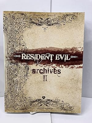 Resident Evil Archives: 2