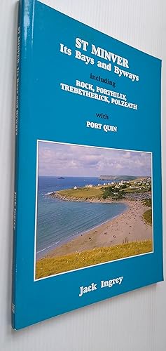 The Parish of St Miniver, Its Bays and Byways Including Rock, Porthilly, Trebetherick, Polzeath a...