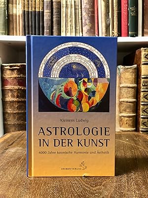 Astrologie in der Kunst. 4000 Kunst kosmische Harmonie und Ästhetik.