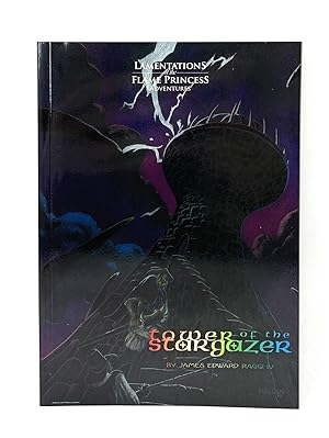 Tower of the Stargazer: Lamentations of the Flame Princess (LotFP RPG)