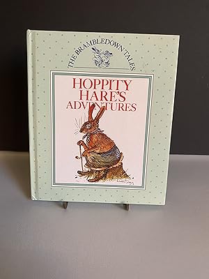 Hoppity Hare's Adventures (The Brambledown Tales)