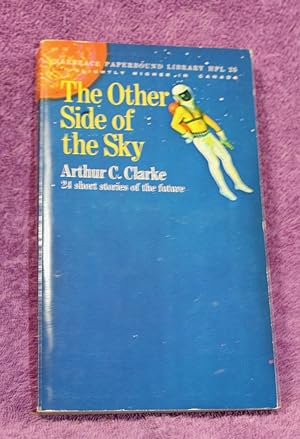 THE OTHER SIDE OF THE SKY 21 Short Stories of the Future