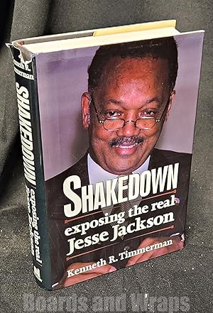 Shakedown Exposing the Real Jesse Jackson