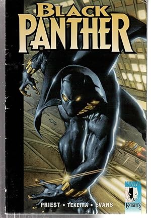 Black Panther Vol. 1: The Client