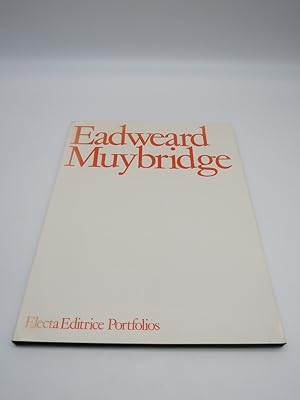 EADWEARD MUYBRIDGE ELECTA EDITRICE PORTFOLIOS