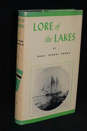 Lore of the Lakes: Told in Story and Picture