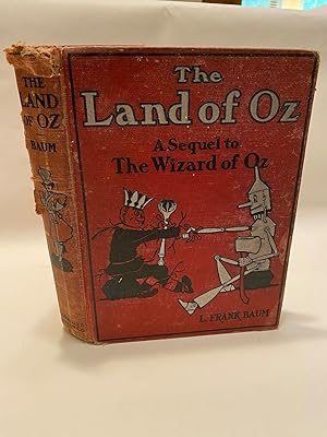 The Land of Oz, A Sequel to The Wizard of Oz