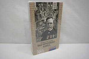 DAS GUTENBERG-KONZIL: Wiederentdeckte und erstmals gesammelte Erzählungen (= SF - Wekausgabe Herb...