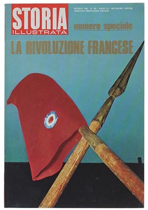 LA RIVOLUZIONE FRANCESE. Numero speciale di Storia Illustrata. Maggio 1968: