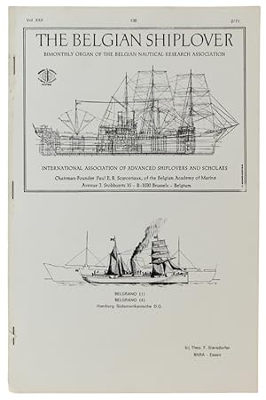 THE BELGIAN SHIPLOVER. No. 138 - Vol. XXII - 2/71: