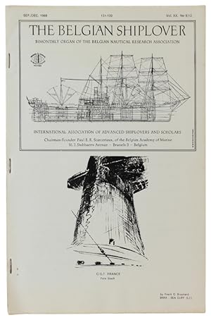 THE BELGIAN SHIPLOVER. No. 131-132 - Vol. XX - N° 9/12 sep./dec. 1969: