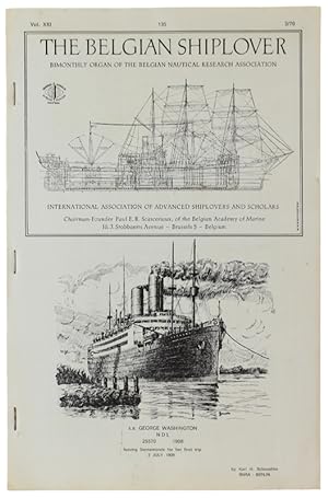 THE BELGIAN SHIPLOVER. No. 135 - Vol. XXI - 3/70: