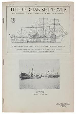 THE BELGIAN SHIPLOVER. No. 139 - Vol. XXII - 3/71: