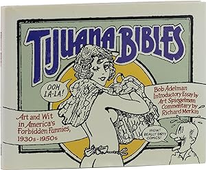 Tijuana Bibles: Art and Wit in America's Forbidden Funnies, 1930s-1950s [Inscribed]