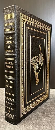 On the Origin of the Species (Easton Press The 100 Greatest Books Ever Written)