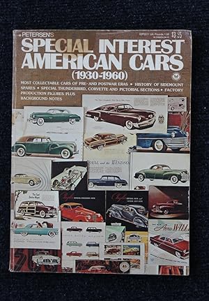 Special Interest American Cars (1930-1960)