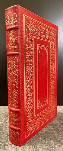 Two Plays for Puritans (Easton Press)