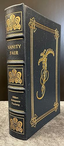 Vanity Fair (LEATHER BOUND Easton Press) William Thackeray