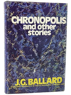 CHRONOPOLIS AND OTHER STORIES