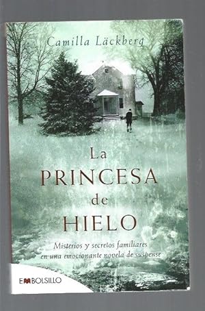 PRINCESA DE HIELO - LA