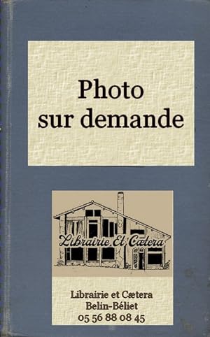 Ëdouard Noël. Extrait de l'album Mariani. Figures contemporaines, onzième volume. Notice biograph...