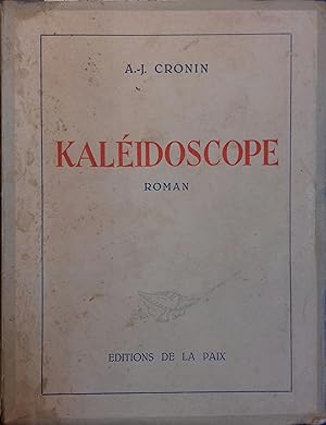 Kaléidoscope. Vers 1950.