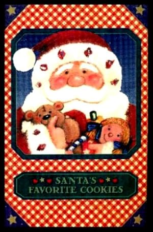 SANTA'S FAVORITE COOKIES