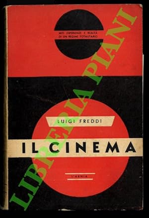 Il cinema. vol. II.