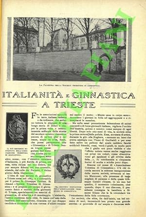 Italianità e ginnastica a Trieste.
