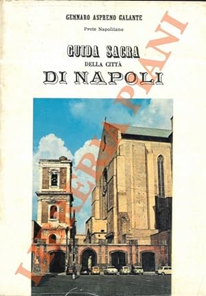 Guida sacra della città di Napoli.