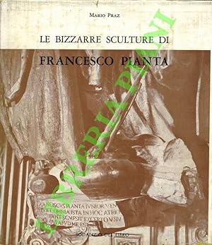 Le bizzarre sculture di Francesco Pianta.