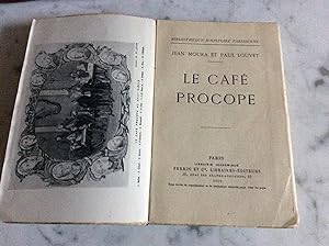 Le Café PROCOPE