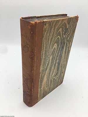 Bewick The Fables of Aesop (1818 1st printing, signed limited 1,000)