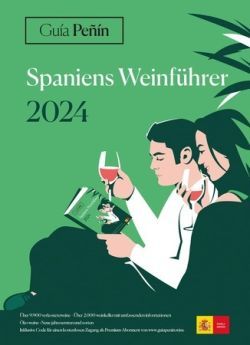 SPANIENS WEINFÜHRER 2024