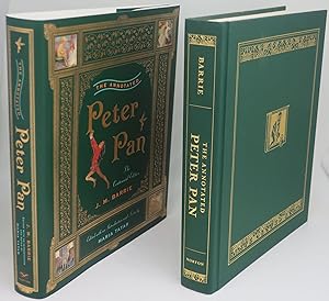 THE ANNOTATED PETER PAN [The Centennial Edition