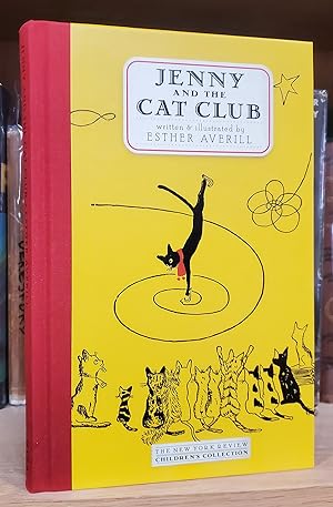 Jenny and the Cat Club: A Collection of Favorite Stories about Jenny Linsky