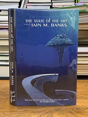 The State of the Art - First Edition, Limited Edition, SIGNED