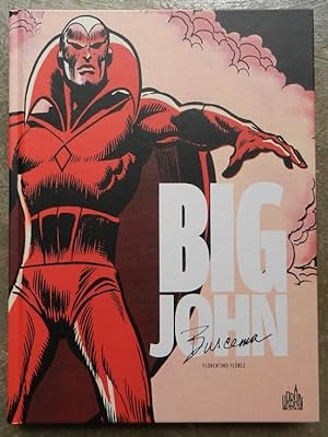 Big John Buscema.