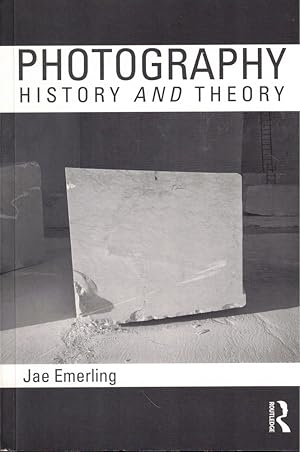 Photography: History and Theory