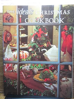 IDEALS CHRISTMAS COOKBOOK (1975 ISSUE)