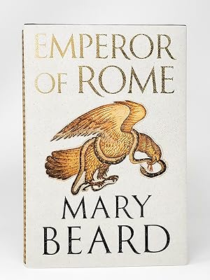 Emperor of Rome: Ruling the Ancient Roman World SIGNED FIRST EDITION