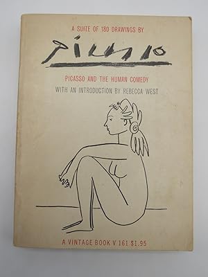 PICASSO AND THE HUMAN COMEDY A SUITE OF 180 DRAWINGS BY PICASSO November 28, 1953 - February 3, 1954