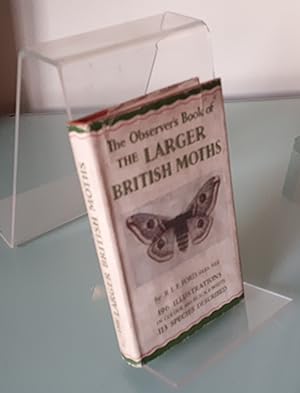 The Observer's Book of the Larger British Moths (Observer's Pocket Series No.14