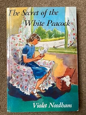 The Secret of the White Peacock: Bk. 7 (Stormy Petrel)